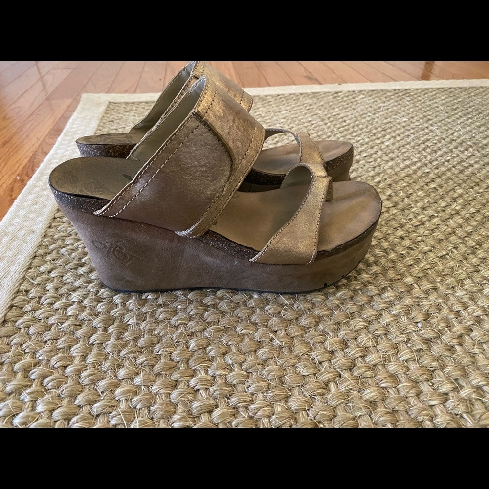 OTBT Wedges